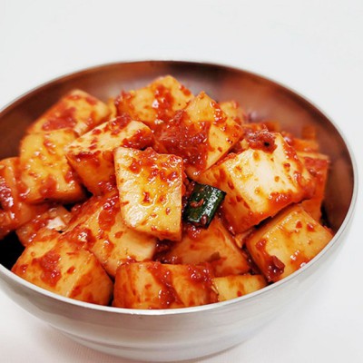 갓김치보다 맛있는?! 우성물산 깍두기 솔직 후기와 꿀팁 대방출!