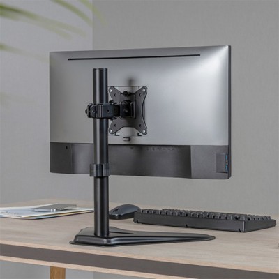 나만의 완벽한 공간 만들기! 미끄럼방지 커브드 호환 모니터암 1대 거치 틸트 후기