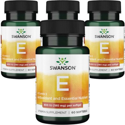 Swanson 비타민E 득템 후기! ✨ 할인 놓치면 후회각!