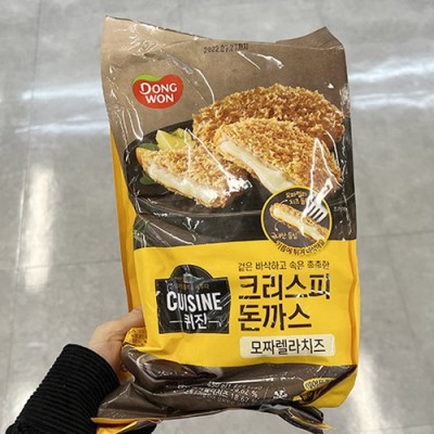 동원 크리스피 돈까스: 솔직 후기와 꿀팁 대방출! ✨