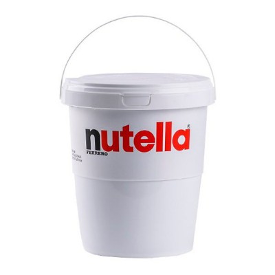 누텔라 3kg 대용량, 이 정도면 쟁여놓을 만 하잖아? 🥰