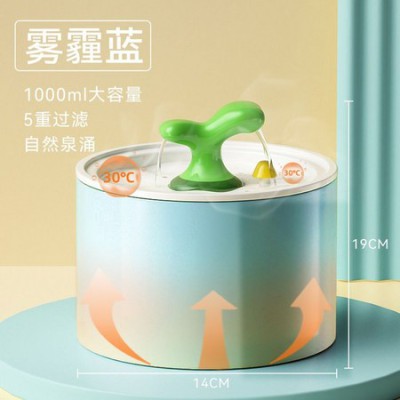 냥이 행복 뿜뿜! 순환고양이급수기 솔직 후기 & 꿀팁 대방출✨