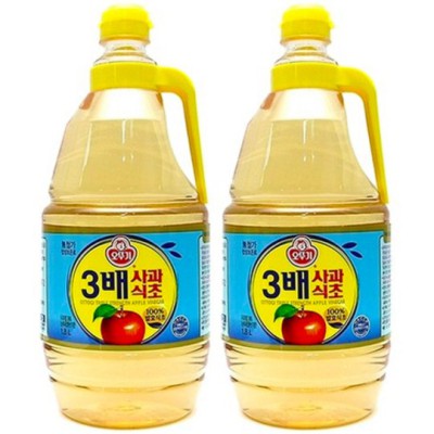 놓치면 후회! 사과식초말통 득템 후기🍎