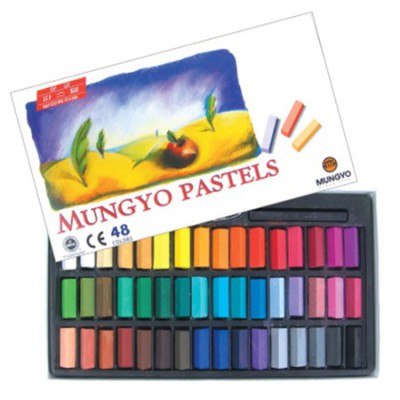 사각 파스텔 문교 48색: 후회 없는 선택? 솔직 후기와 꿀팁 대방출!